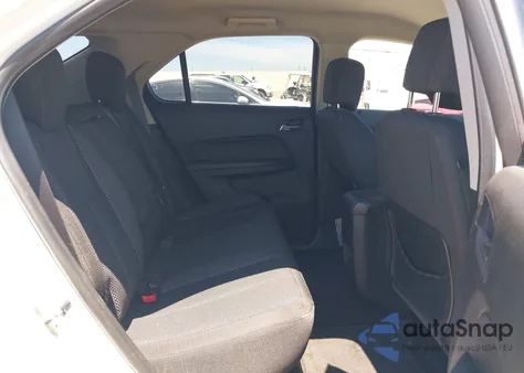 2014 Chevrolet Equinox 1Lt из США, поврежденный, VIN 2GNALBEK0E6282387